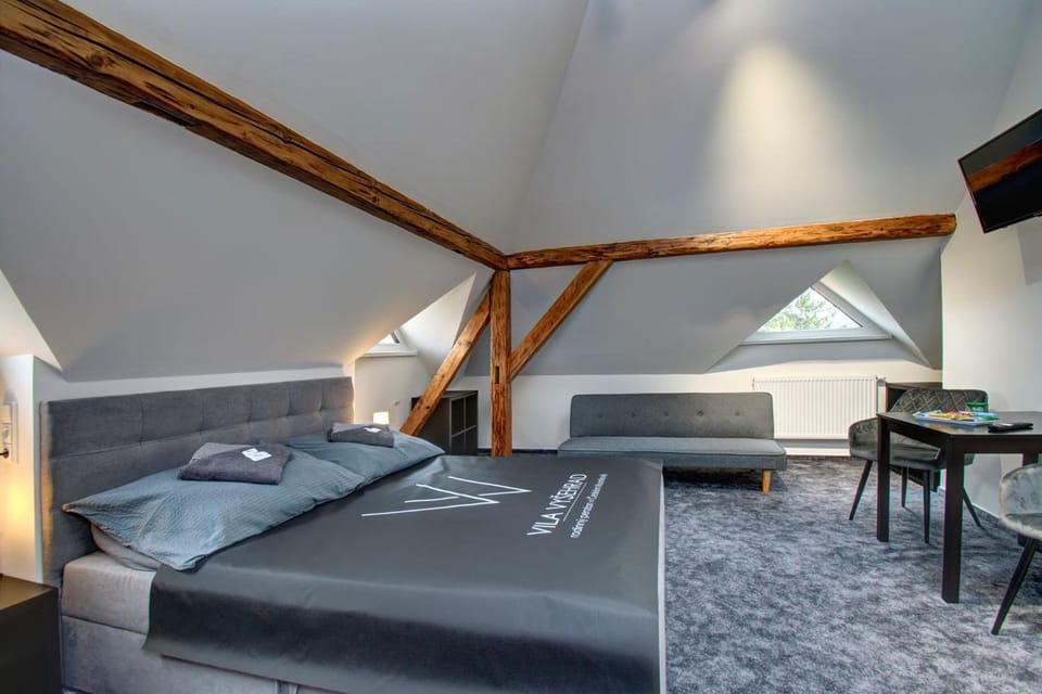 Vila Vyšehrad Bed and Breakfast in Cesky Krumlov