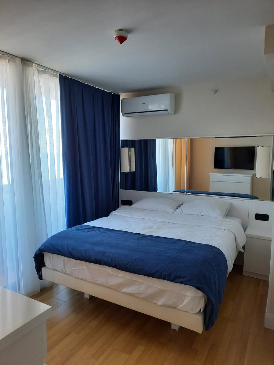 Orbi City Batumi, C - blok, 2 rooms Apartment in Batumi