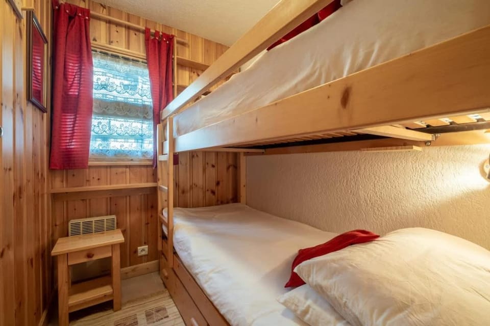 Apartment Husky Apartment in Saint-Gervais-Bains