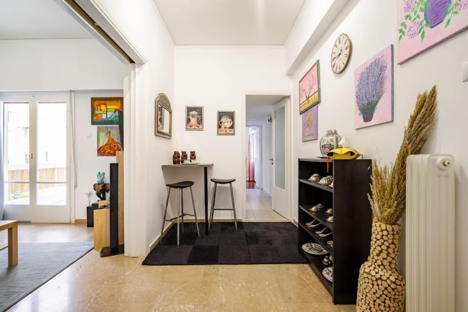 Athens Paradise Cozy 53 sqm Apartament Near To Metro Apartment in Central Athens Regional Unit, Greece