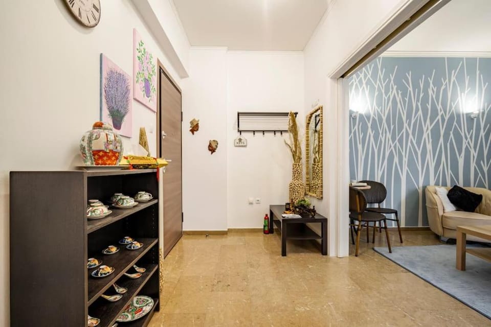Athens Paradise Cozy 53 sqm Apartament Near To Metro Apartment in Central Athens Regional Unit, Greece