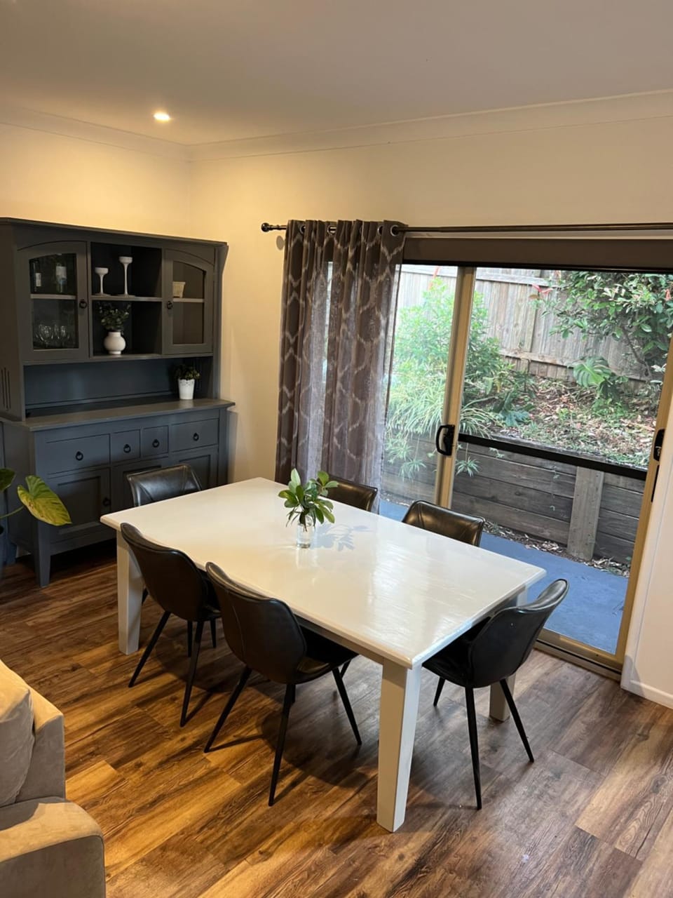 Seating area