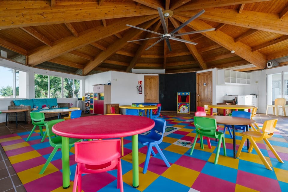 Children play ground, Kids's club