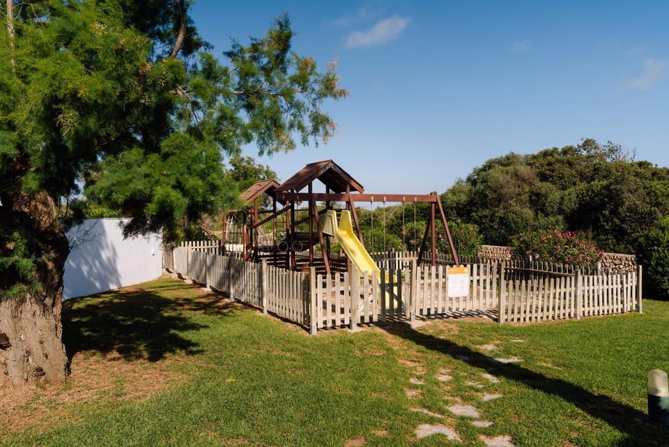 Children play ground