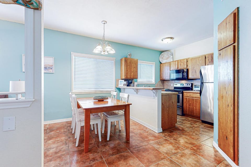 Lyla's Beach Getaway Apartment in North Padre Island