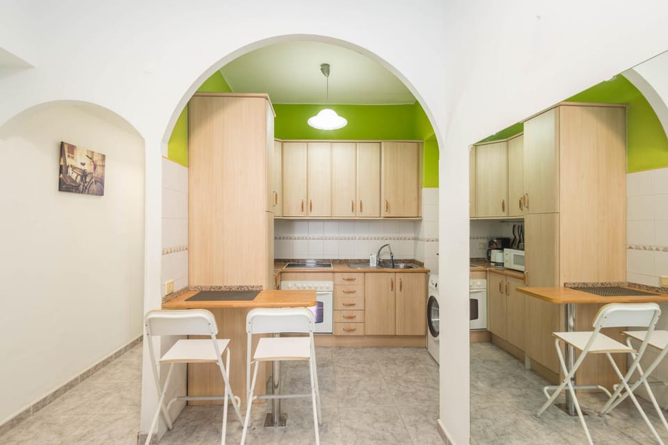3BR Urban Flat - Centric & Confortable House in Las Palmas de Gran Canaria
