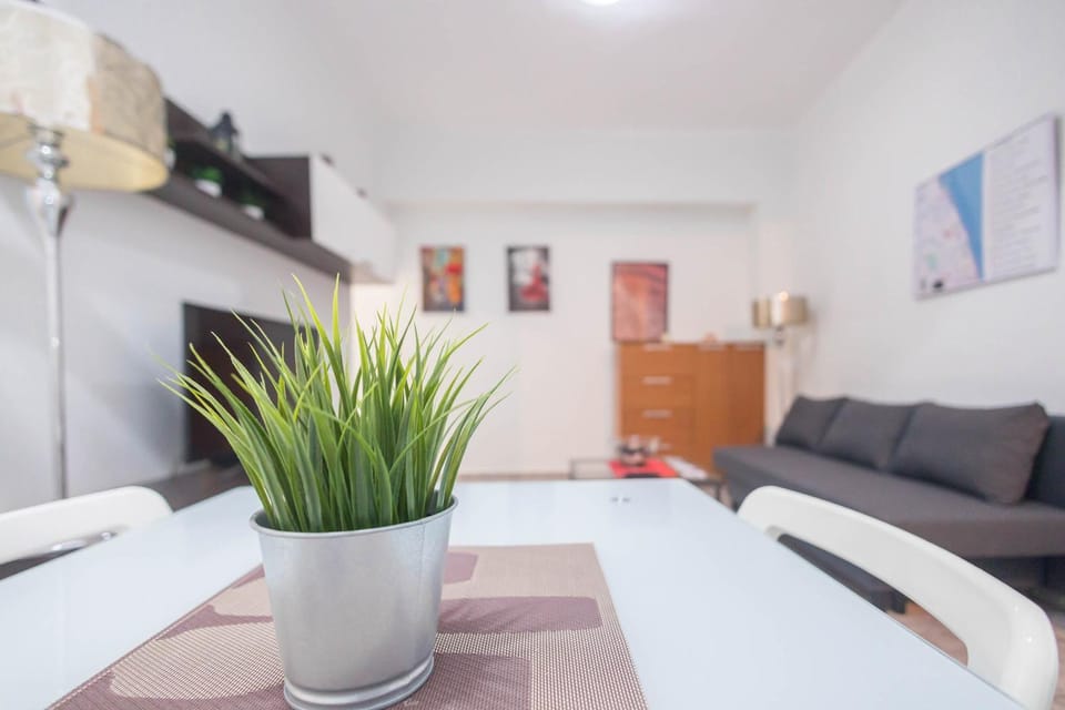 3BR Urban Flat - Centric & Confortable House in Las Palmas de Gran Canaria