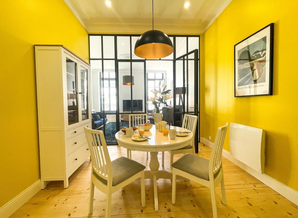 L'Amiral T3 de 100m2 tout neuf Apartment in La Rochelle