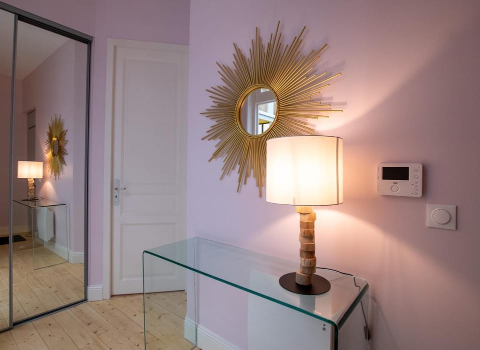 L'Amiral T3 de 100m2 tout neuf Apartment in La Rochelle