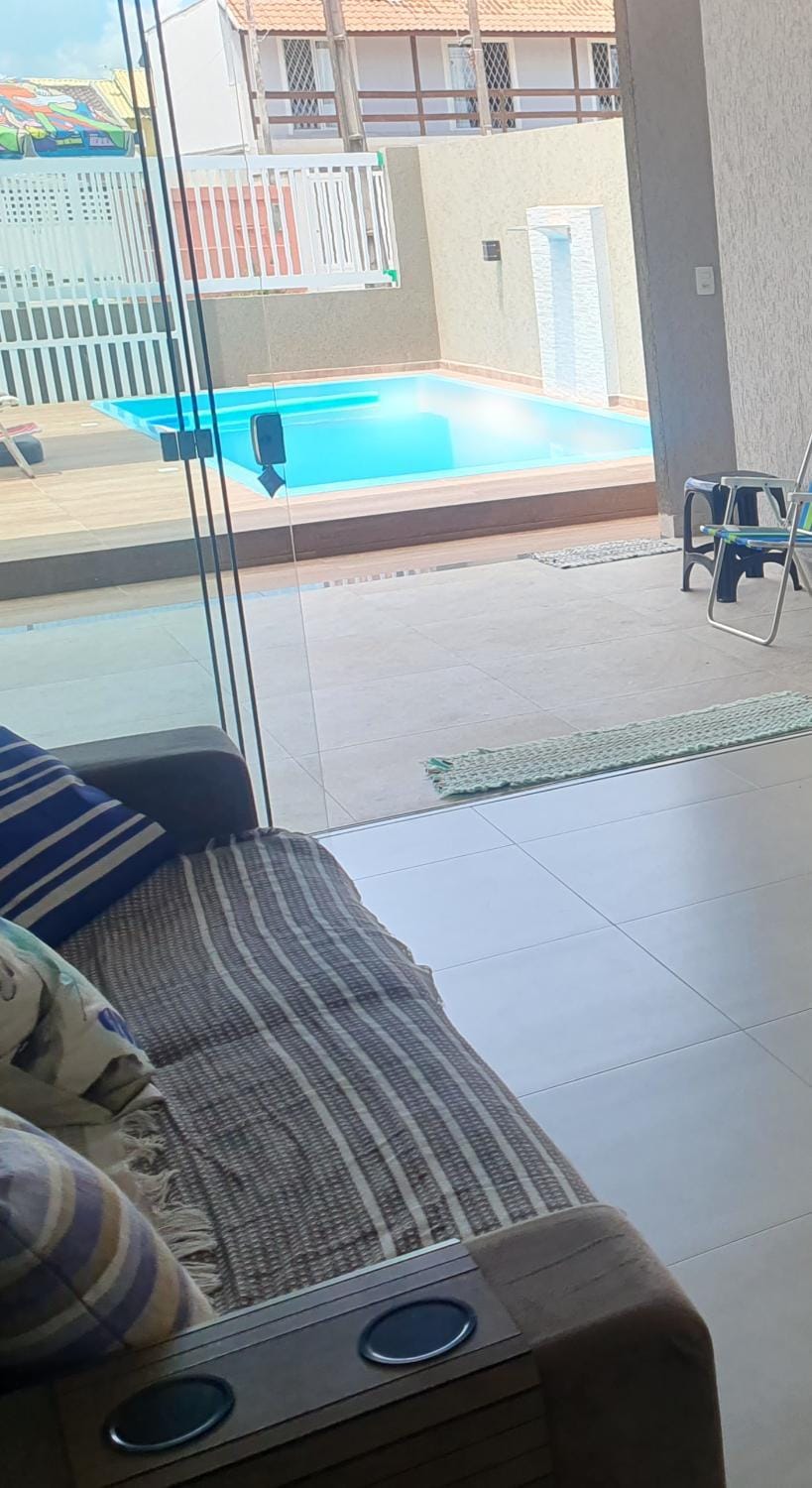 Patio, Balcony/Terrace, Living room, Pool view, Swimming pool