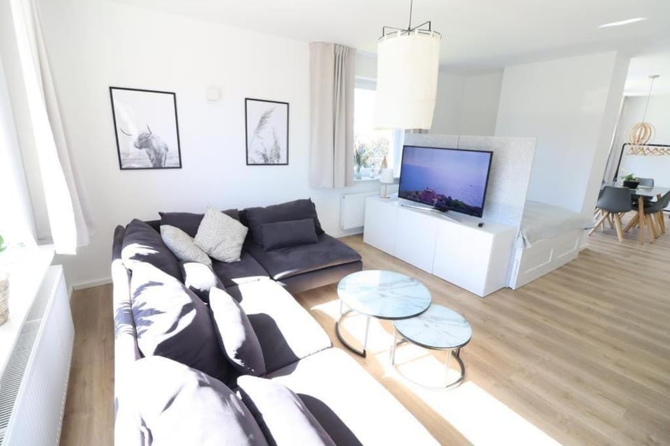 Meerhaus-EG Apartment in Cuxhaven