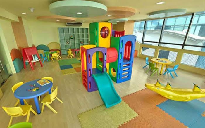Comfy Bunkbeds at BSA Hostel in Mandaluyong