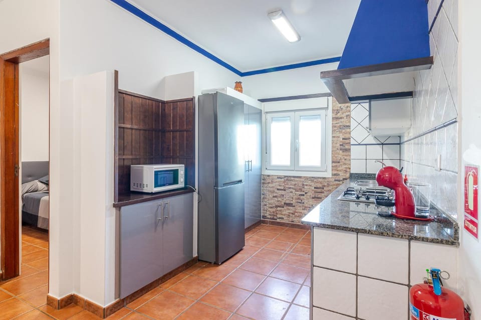Faro de Sardina - 3 Bed - Coast - WIFI House in Comarca Norte
