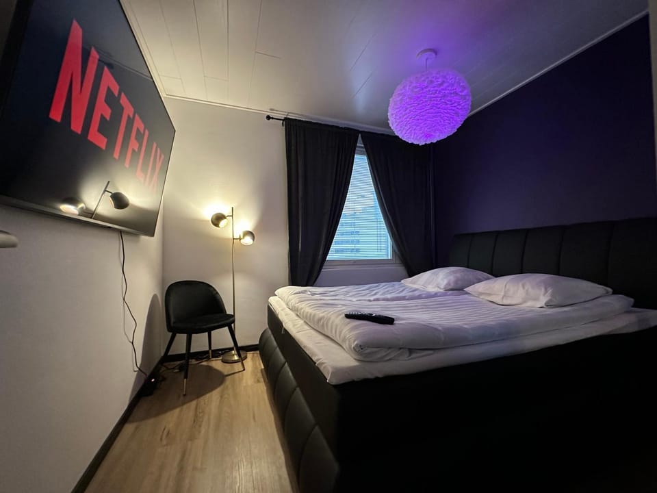 Spectacular River View - Downtown Rovaniemi Apartment in Rovaniemi