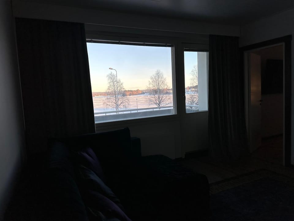 Spectacular River View - Downtown Rovaniemi Apartment in Rovaniemi