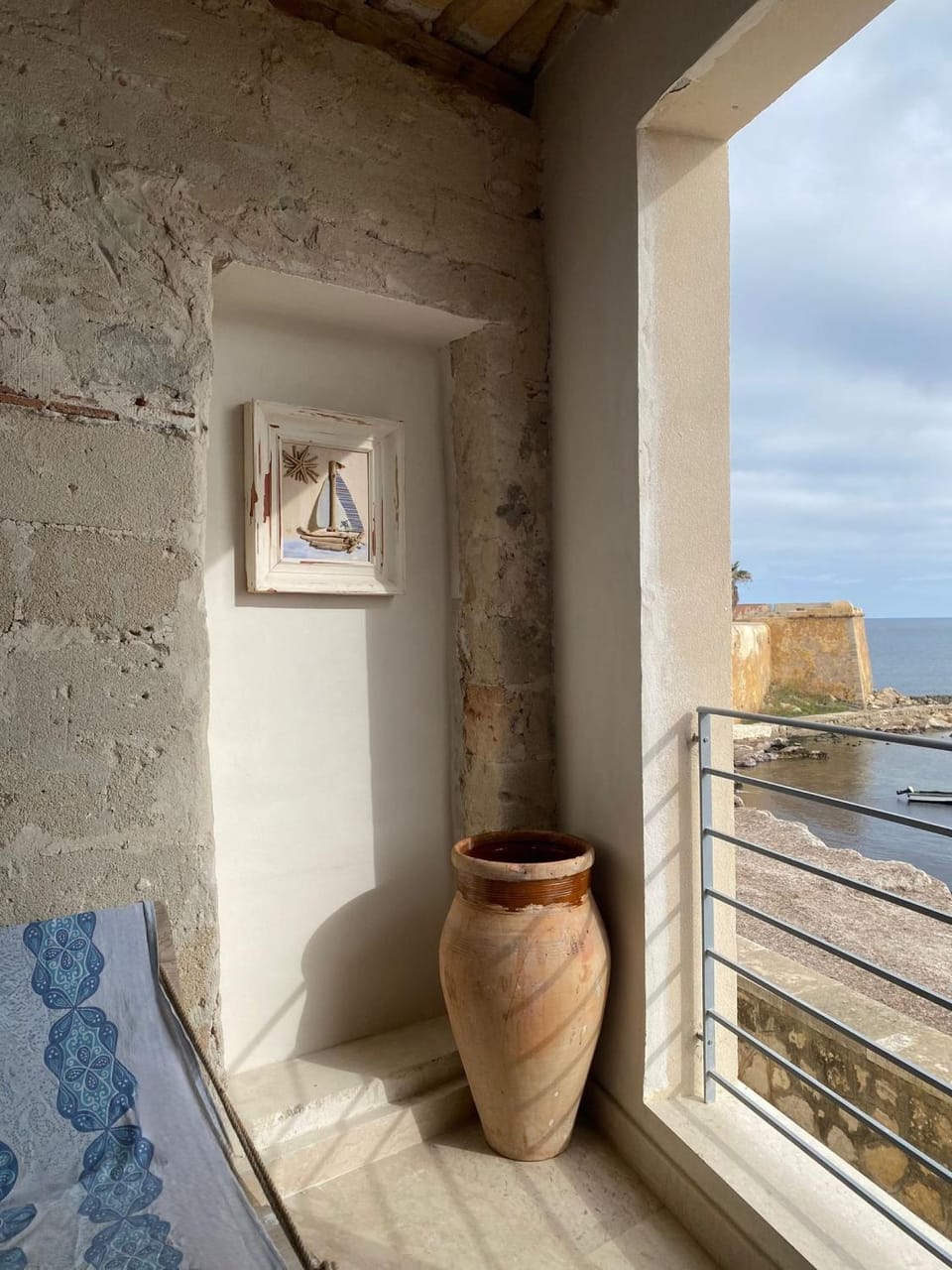CIELOMARE APARTMENTS - NAUSICA fisherman house Apartment in Trapani