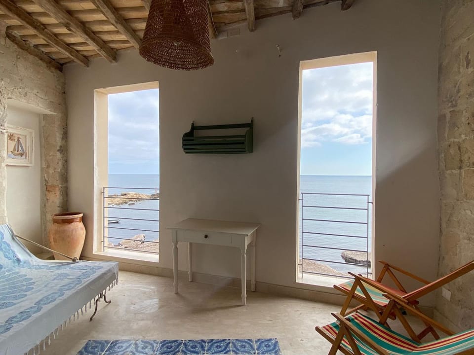 CIELOMARE APARTMENTS - NAUSICA fisherman house Apartment in Trapani