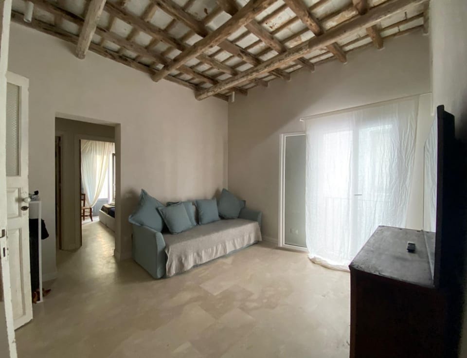 CIELOMARE APARTMENTS - NAUSICA fisherman house Apartment in Trapani