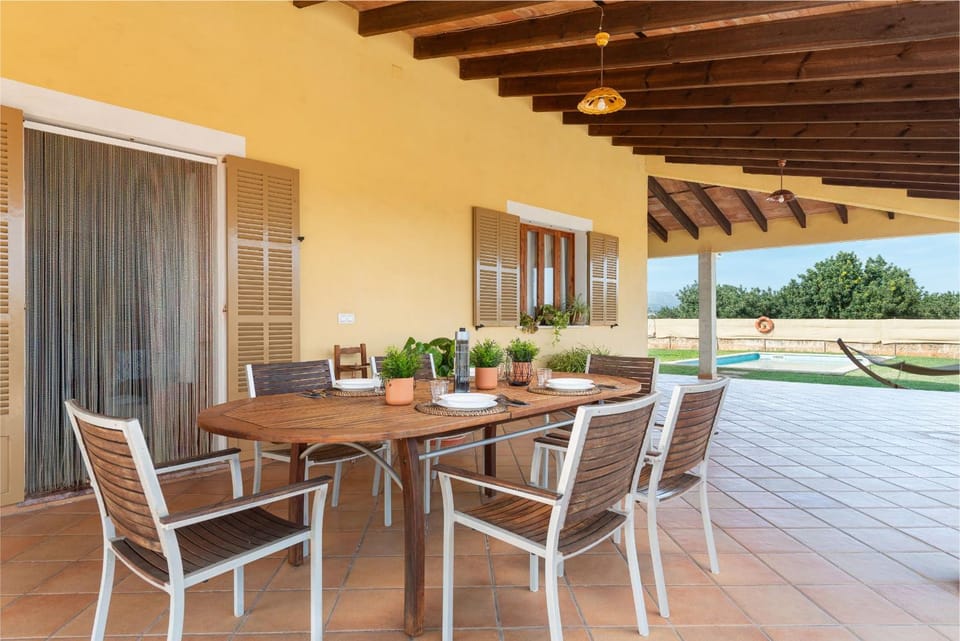 Day, Balcony/Terrace, Dining area, Pool view