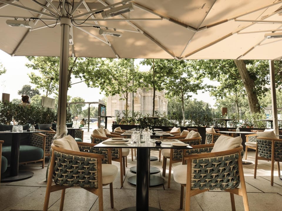 Restaurant/places to eat