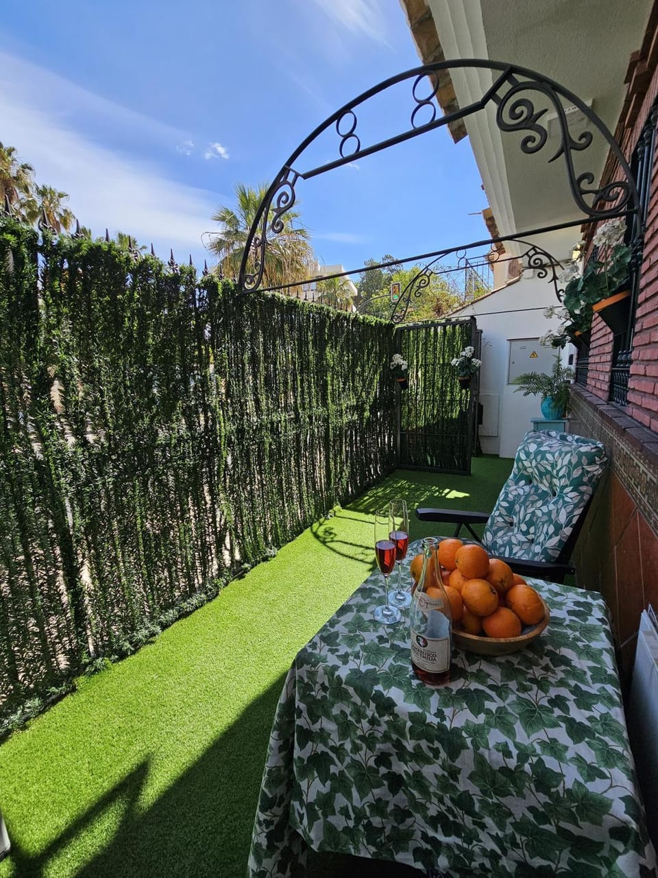 Patio