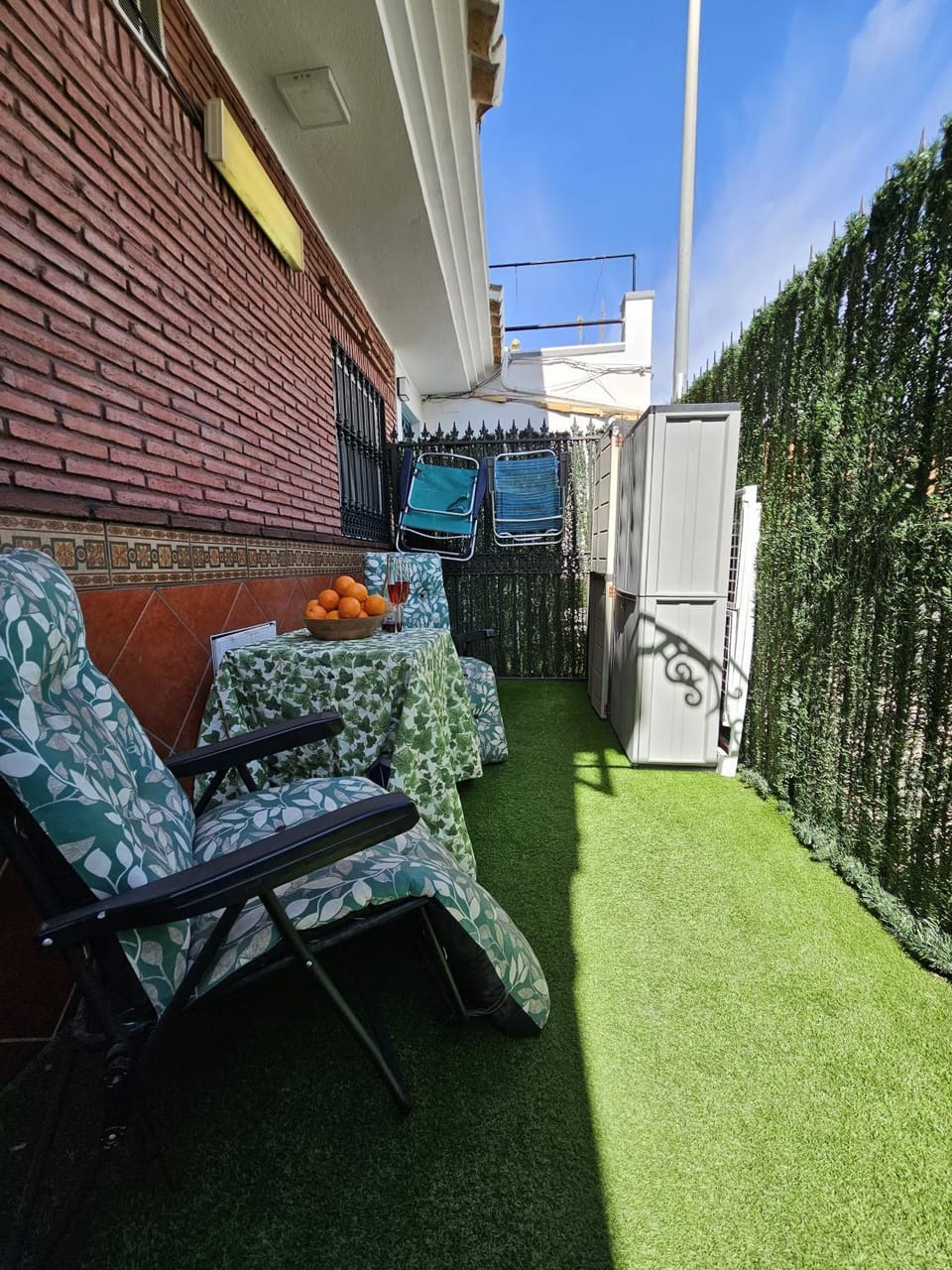 Patio