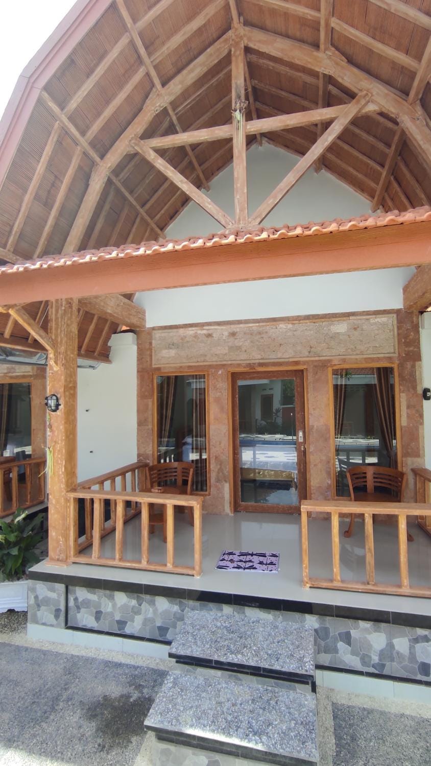Property building, Balcony/Terrace