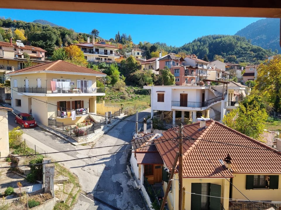 Kalavrita Krinides Apartments and Attics Apartment in Peloponnese Region