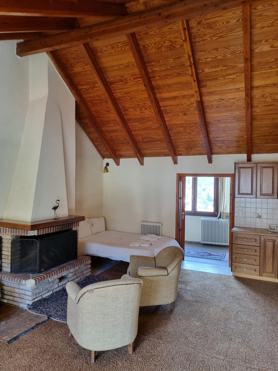 Kalavrita Krinides Apartments and Attics Apartment in Peloponnese Region