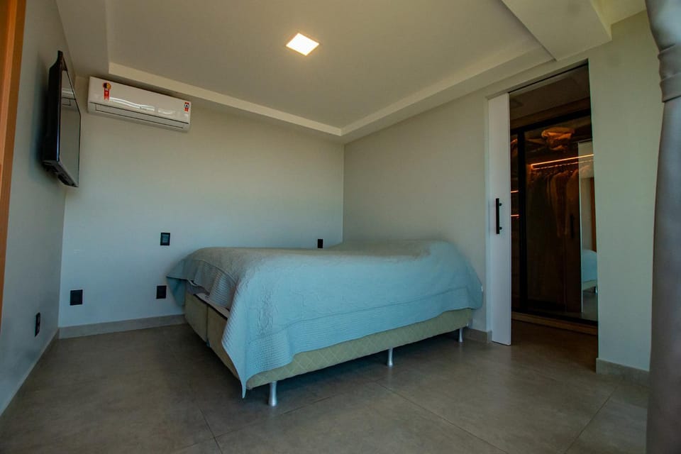 Casa Oceano Praia do Rosa, apartamentos pé na areia, Praia do Rosa Apartment in Imbituba