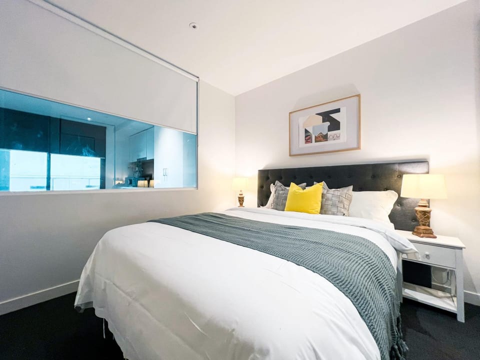 Lovely one bedrooms apartment in a great location Apartment in Melbourne