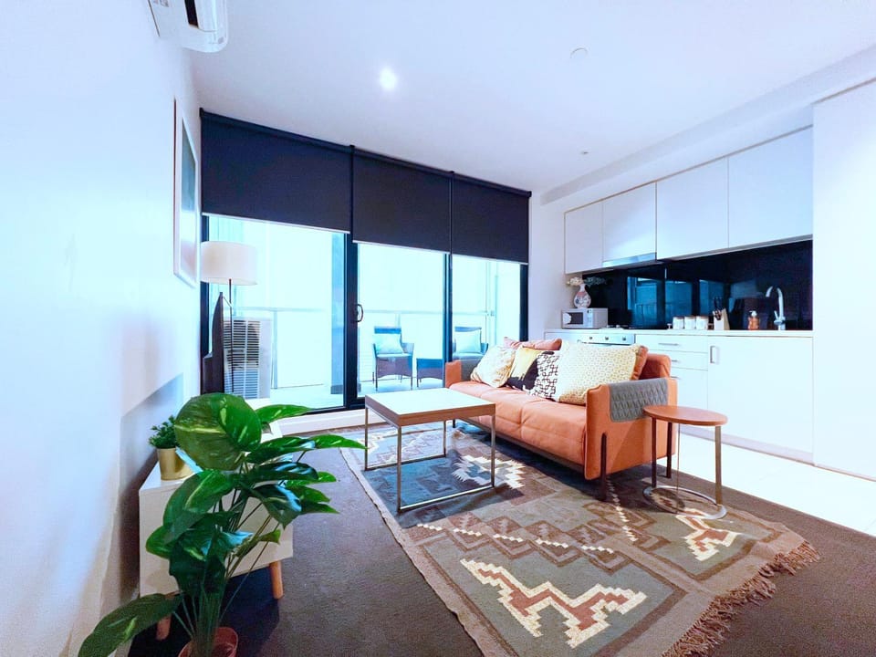 Lovely one bedrooms apartment in a great location Apartment in Melbourne