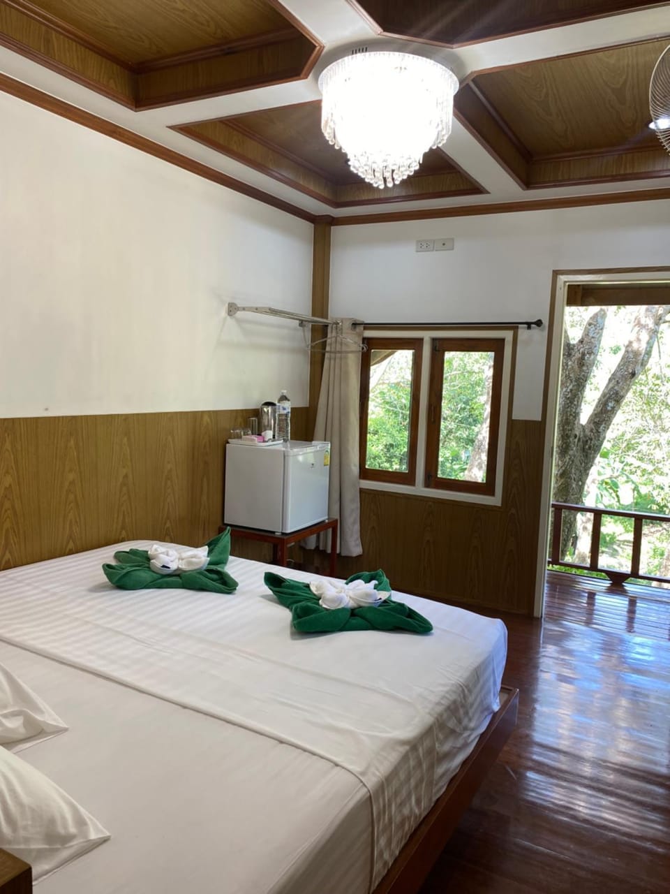 Mook Happy Bungalow House in Thailand