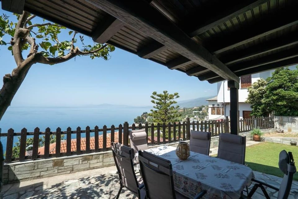 Kalimera Villa, Afissos Pelion Villa in Magnesia Prefecture, Greece
