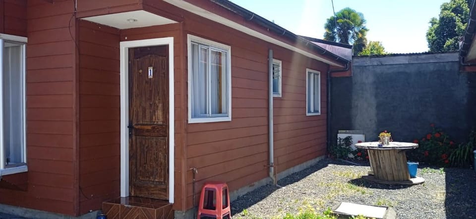 Cabaña don Diego Apartment in Osorno