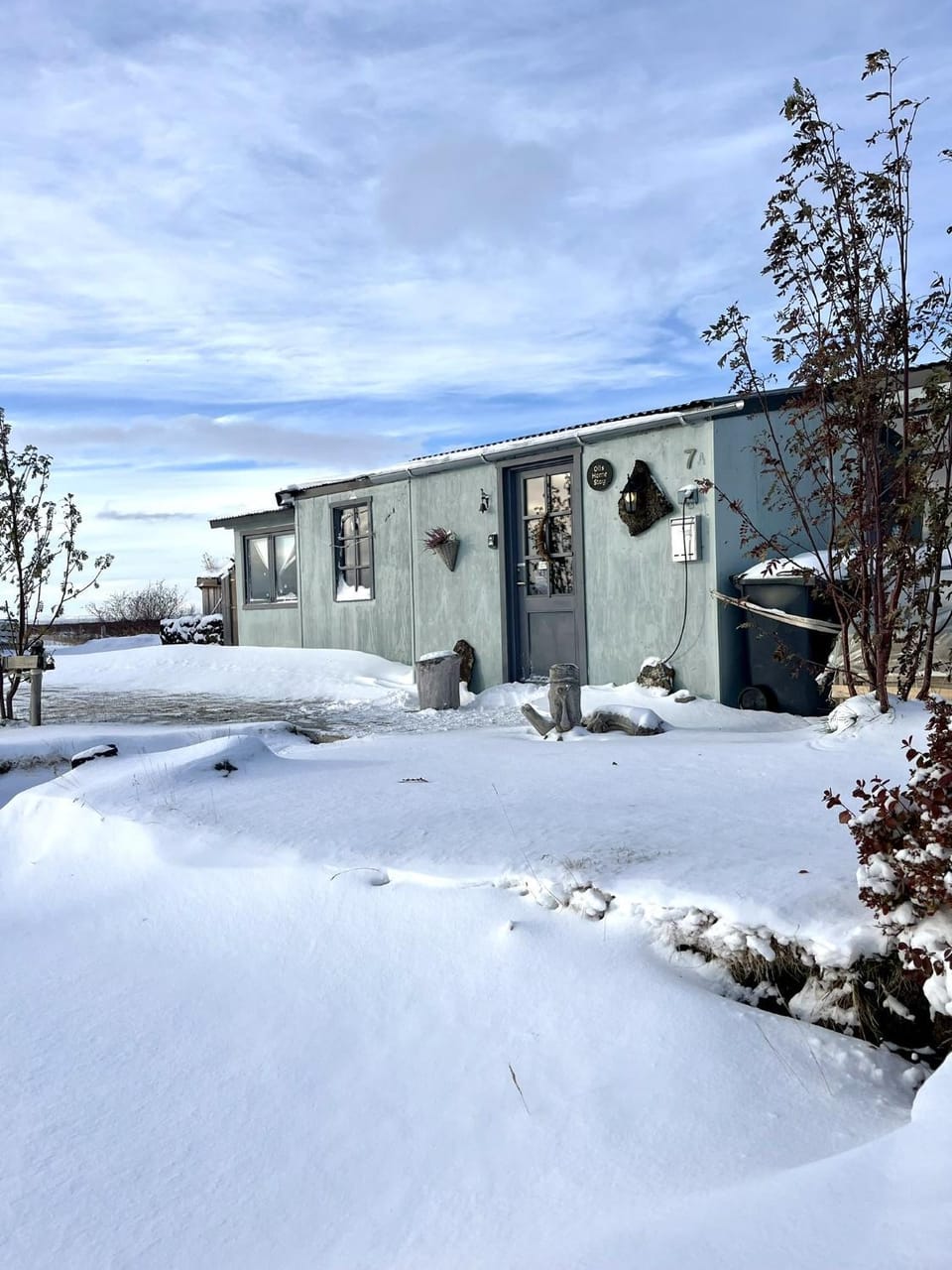 Óli's Private Homestay Villa in Northeastern Region
