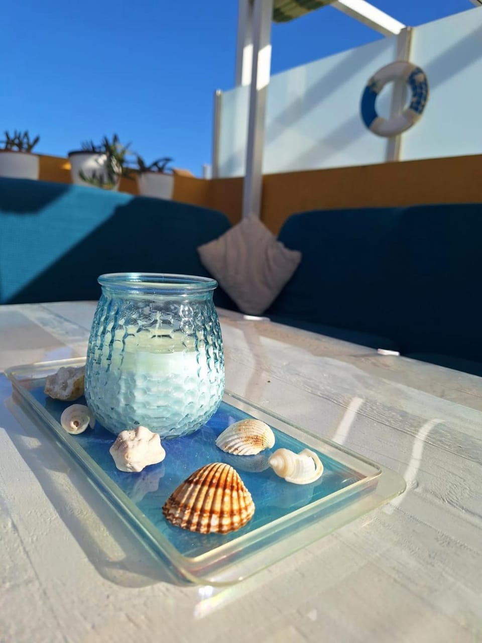 Family Apartment in La Herrada near the Pink Lake House in Vega Baja del Segura