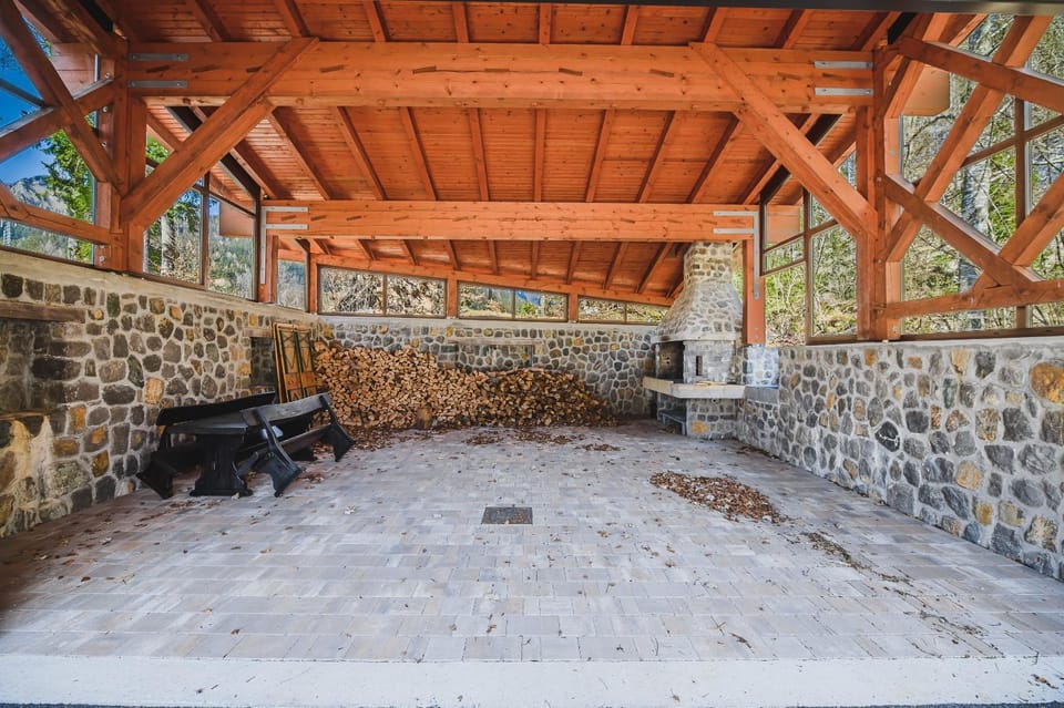BBQ facilities