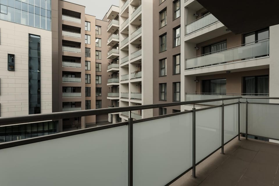 Property building, Balcony/Terrace