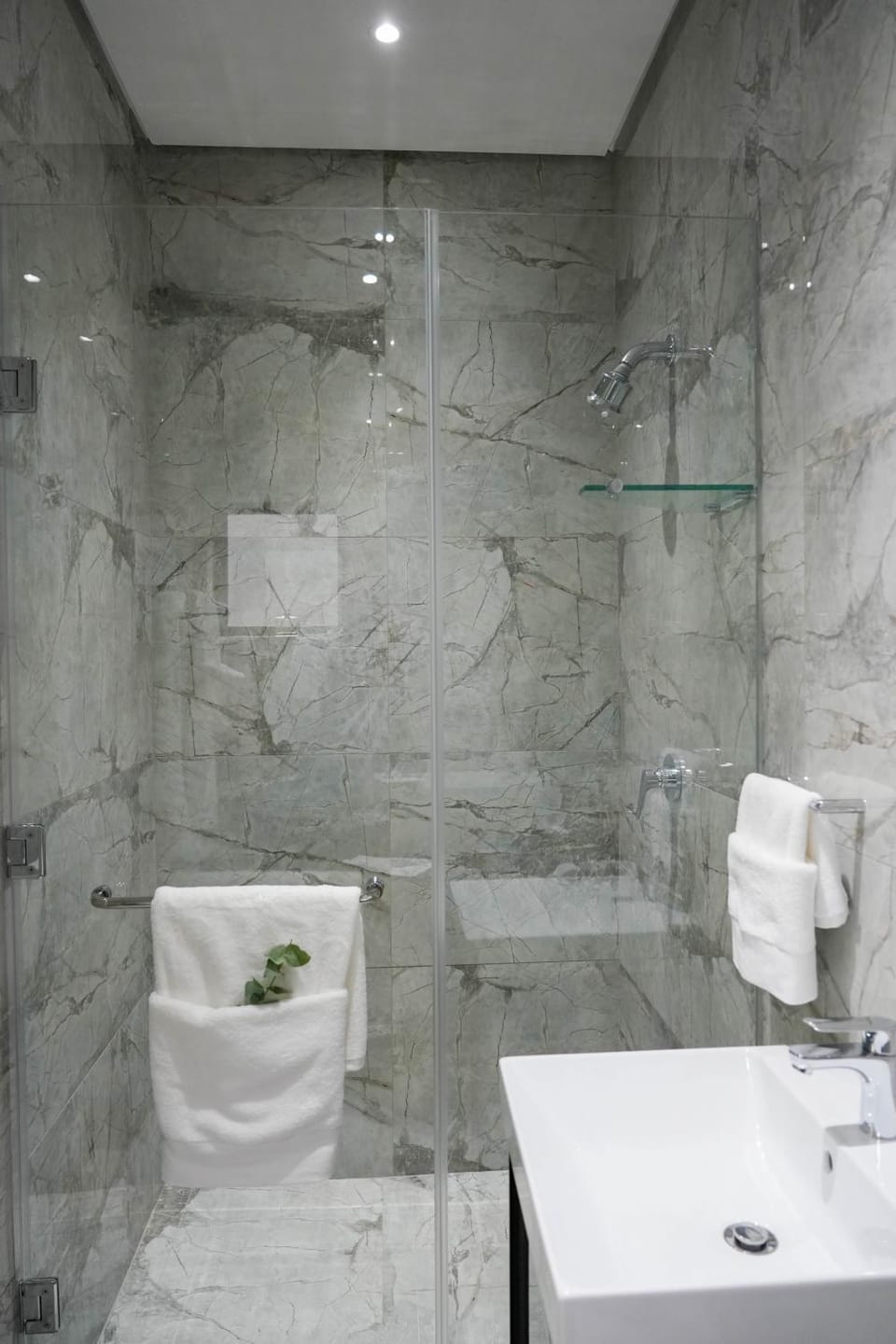 Steam room