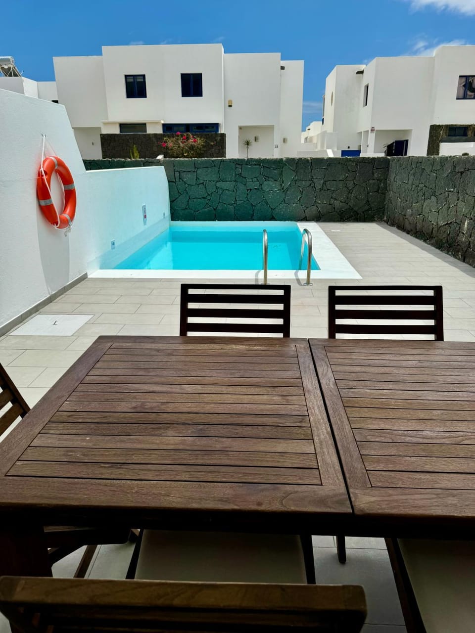 Patio, Balcony/Terrace, Pool view, Swimming pool