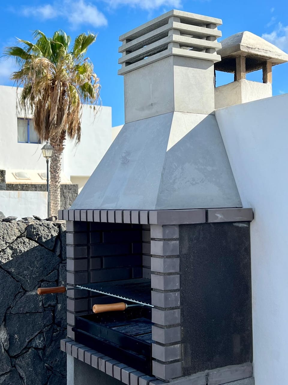 BBQ facilities