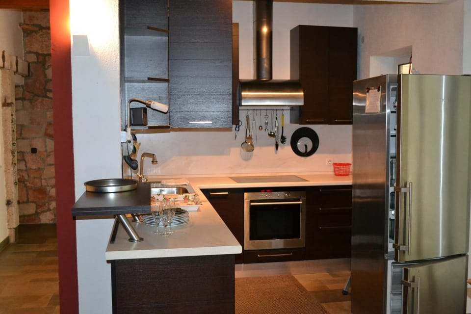 Villa Edward Apartment in Premantura