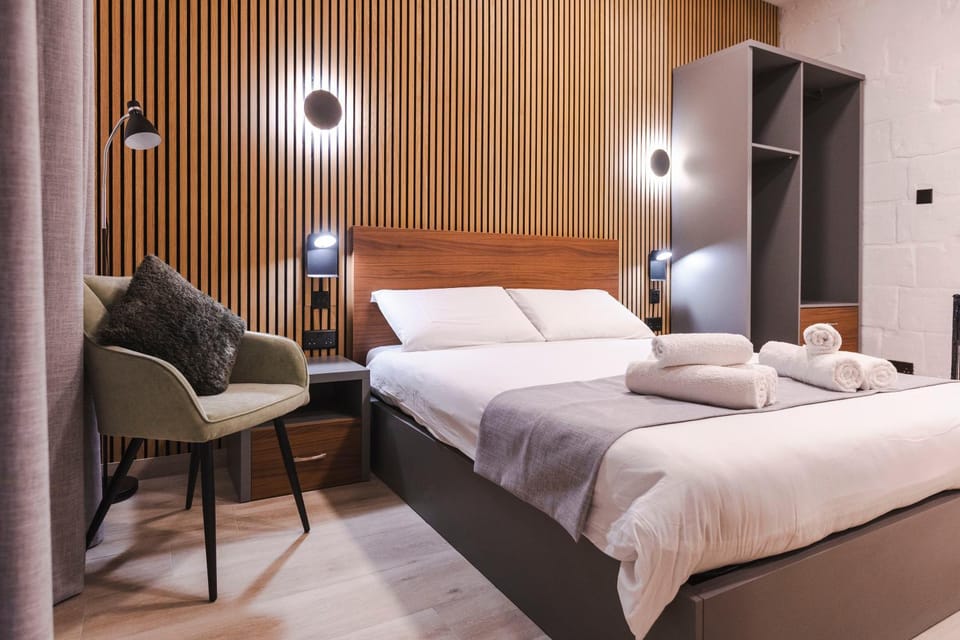 GB Suites - Triplex Apartment Apartment in Valletta