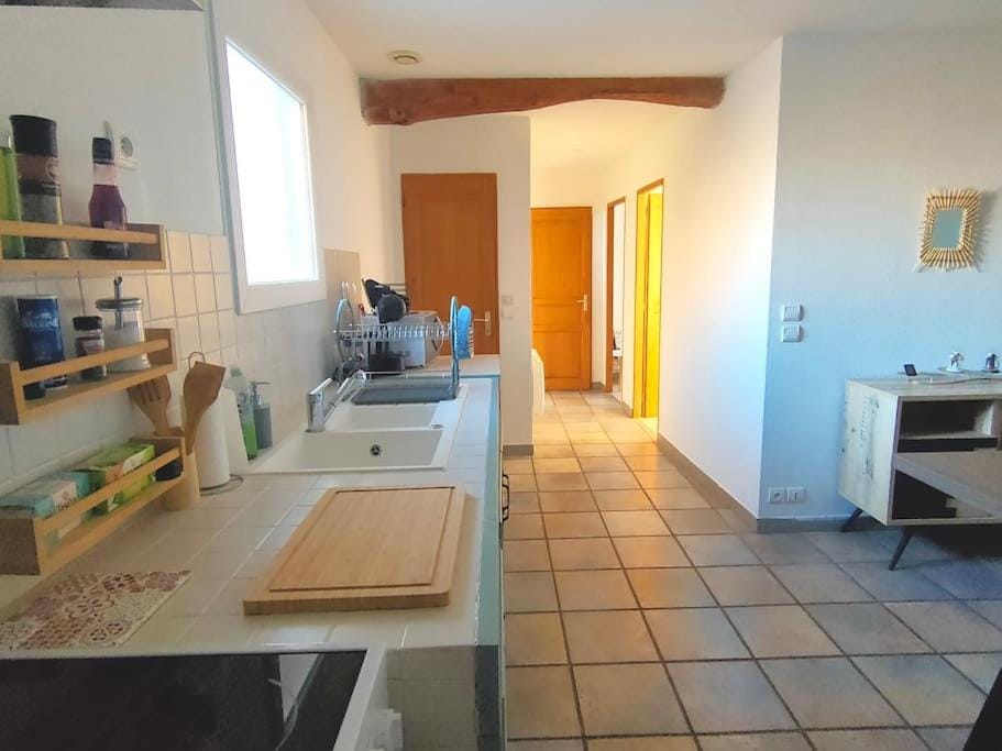T3 au pied des Pyrénées Apartment in Occitanie