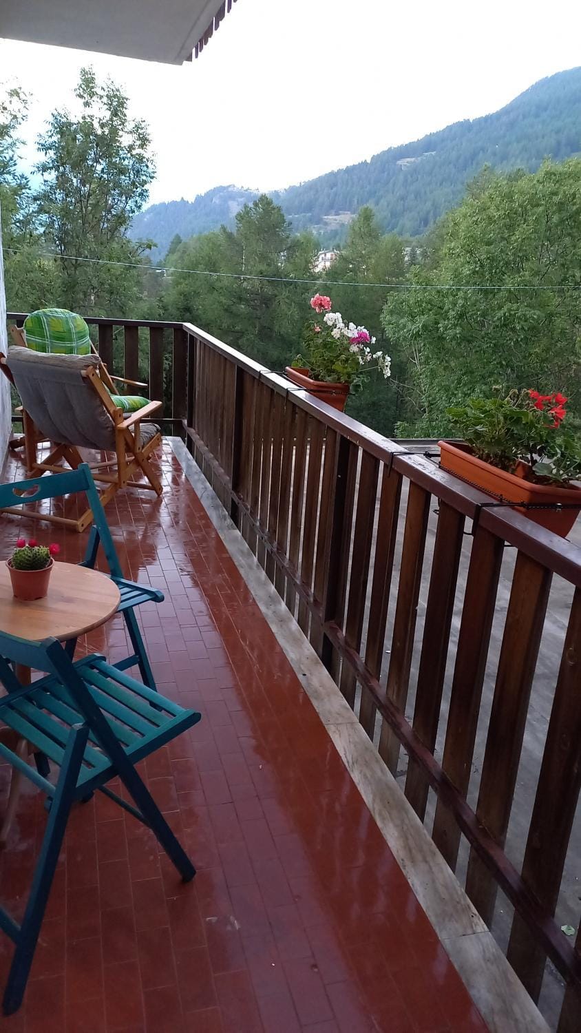 View (from property/room), Mountain view