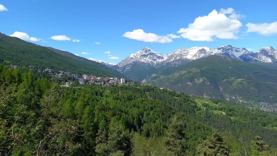 Natural landscape