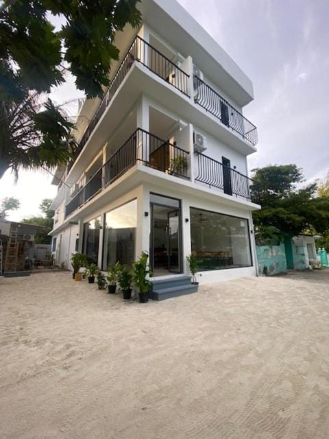kunaa beach Inn Inn in Maldives
