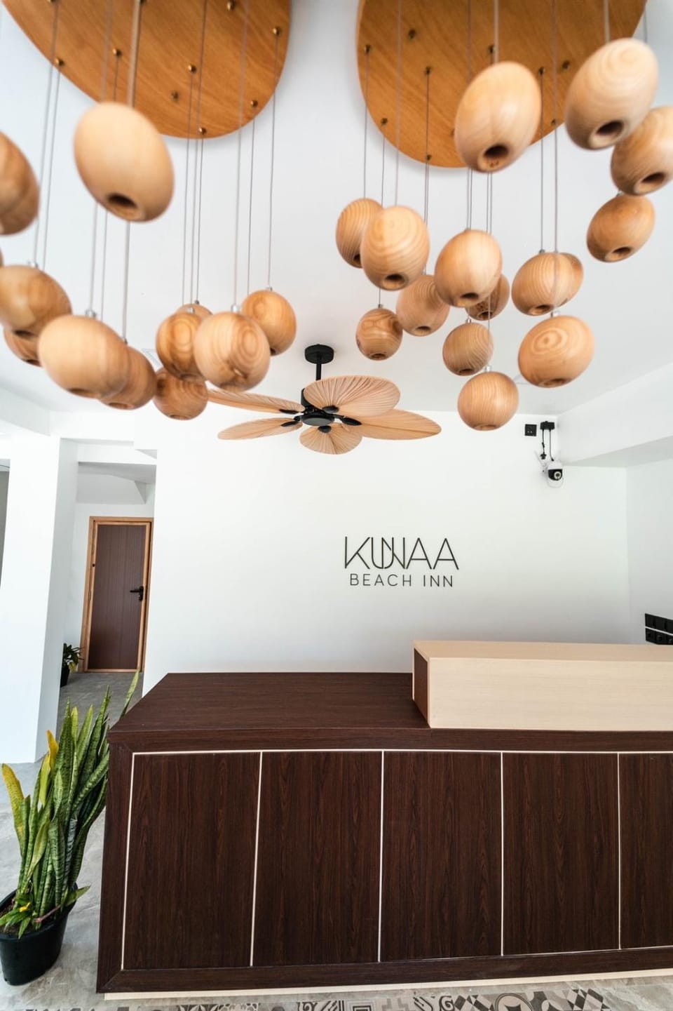 kunaa beach Inn Inn in Maldives