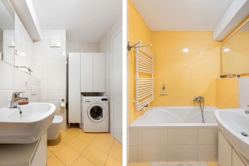 Toilet, Bathroom, Bath, washing machine